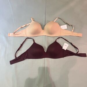 NWT Auden Bras 38C